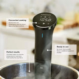 Sous Vide Precision Cooker Anova Culinary Nano 2.0 | Cocción de Precisión Inteligente Bluetooth 110V