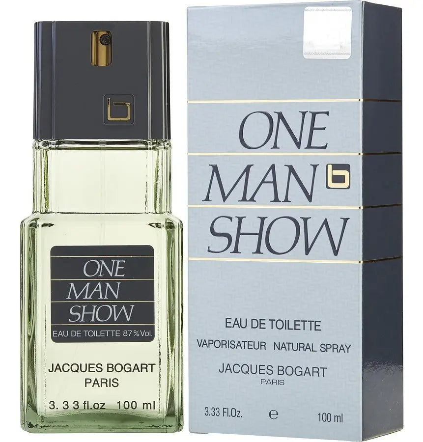 Jacques Bogart One Man Show Eau de Toilette 100 ml