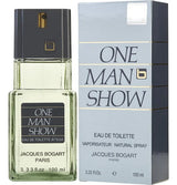 Jacques Bogart One Man Show Eau de Toilette 100 ml