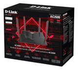 Router Wifi D-link Ac2600 Smart Mesh (dir-2640)