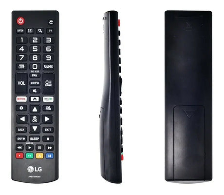 Control Remoto Original Tv Lg Y Smart Tv Akb75095307