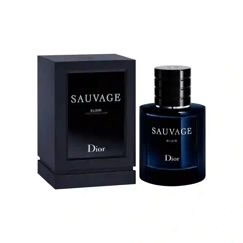 Dior Sauvage Elixir 100 ml para Hombre – Open Box