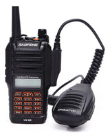 Microfono Parlante Baofeng Pera Para Radio Bf-9rplus