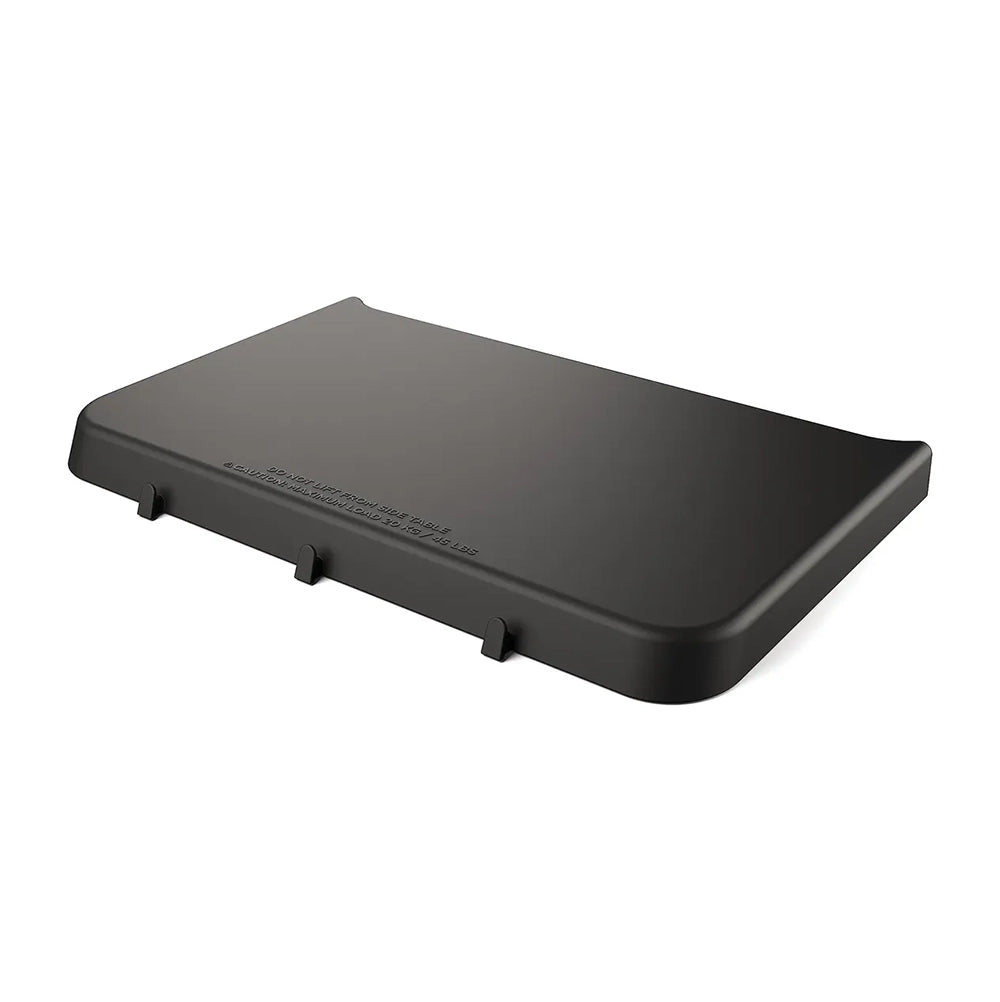 Mesa Auxiliar Acoplable Ninja Woodfire XSKUSSDTBL para Soporte Universal
