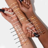 e.l.f. Hydrating Camo Concealer Corrector Hidratante Alta Cobertura – Fair Rose 6 ml