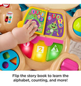 Juguete musical para caminar Fisher-Price Laugh & Learn Smart Stages