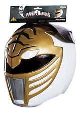 Casco Disguise White Ranger Para Hombre