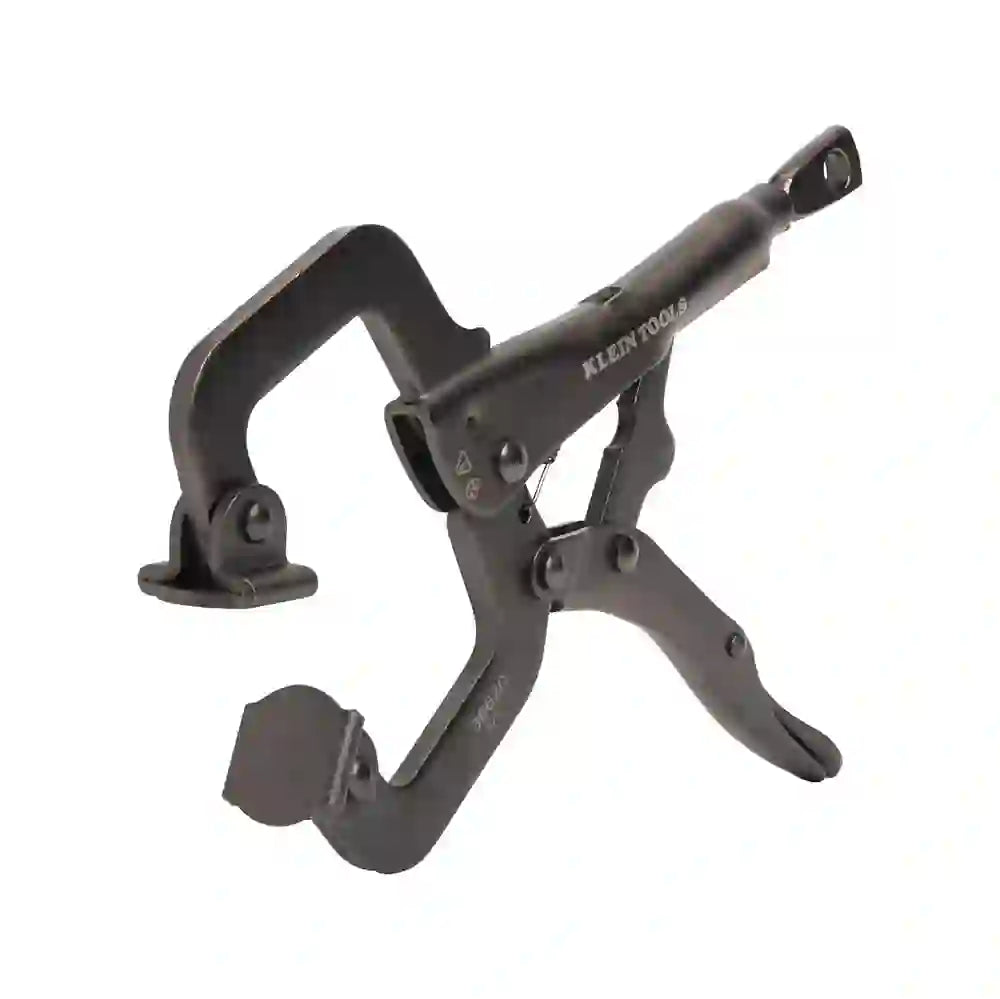 Pinzas de Presión en C Klein Tools 38620 con Mordazas Giratorias 6"