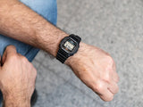 Reloj Casio G-SHOCK DW-5600UE-1 | Digital | Resistente a Impactos | 200 m | Hombre