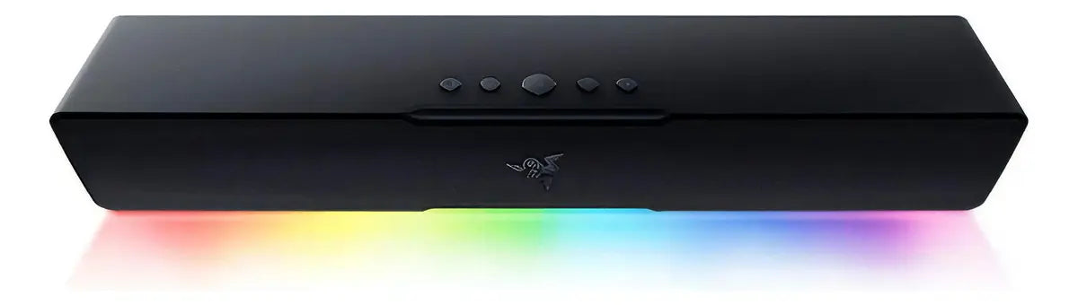 Barra de Sonido Gamer Razer Leviathan V2 X – Bluetooth 5.0, USB-C y Chroma RGB