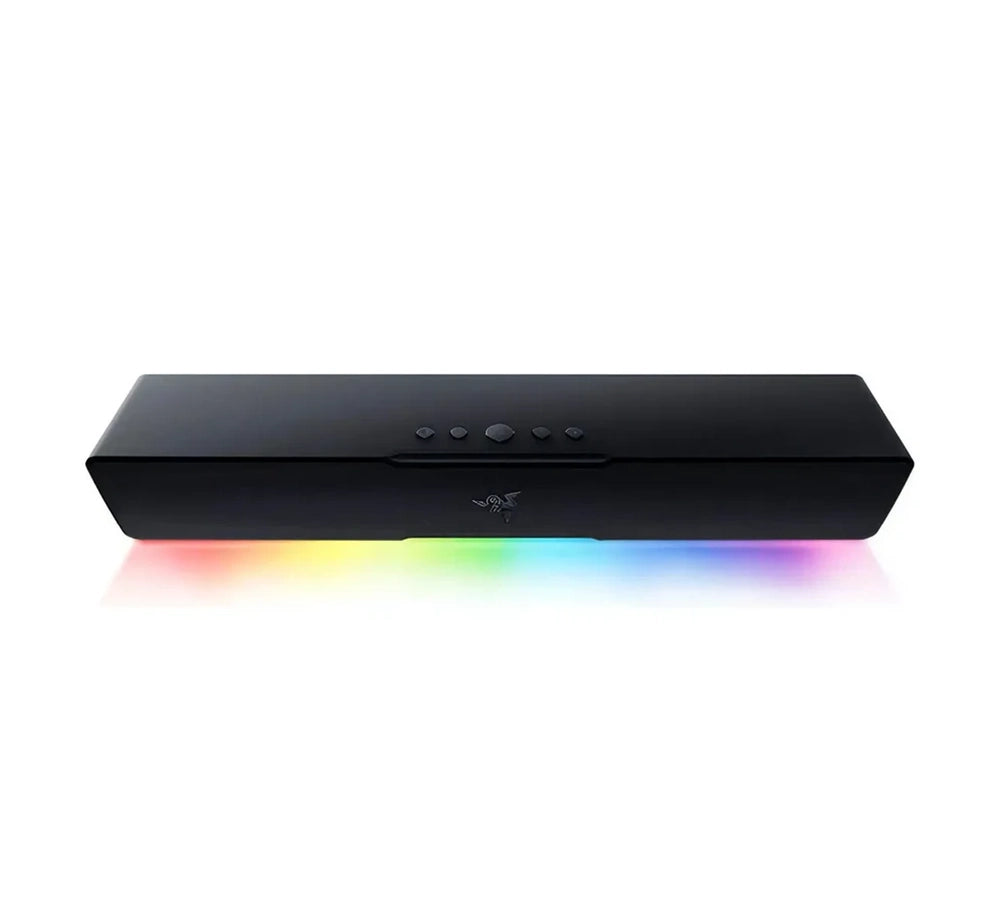 Barra de Sonido Gamer Razer Leviathan V2 X – Bluetooth 5.0, USB-C y Chroma RGB