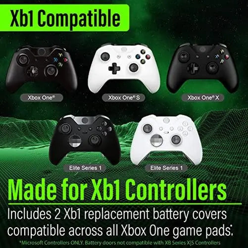 Nyko Power Kit Plus Para Xbox One