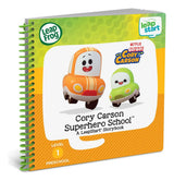LeapFrog LeapStart Go! Go! Cory Carson – Cory Carson Superhero School (VERSION EN INGLES)