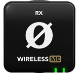 RØDE Wireless ME Micrófono Inalámbrico Compacto Black – Open Box