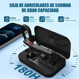 Audífonos Deportivos Manos Libres Inalámbricos Bluetooth Ace