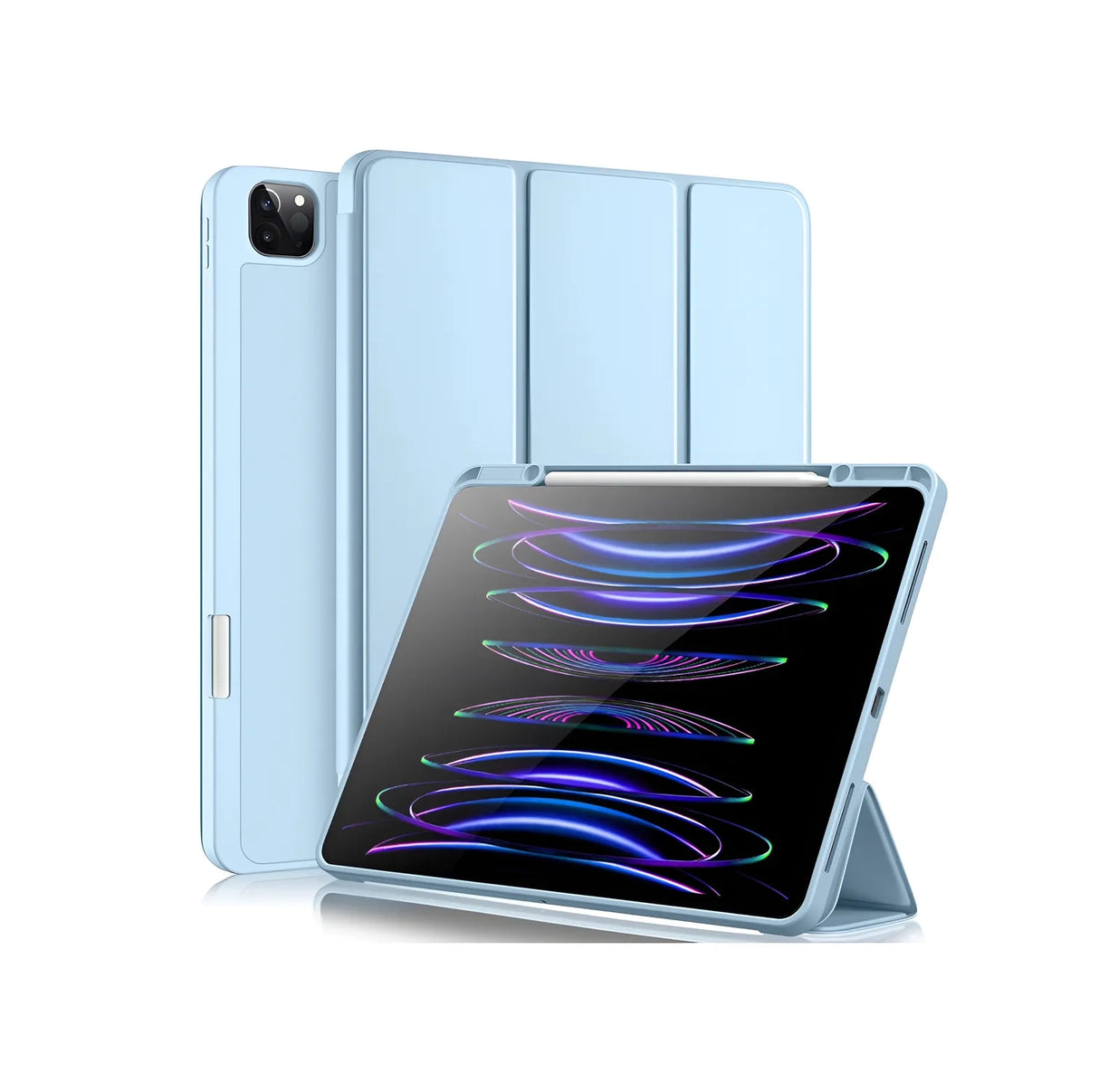 Carcasa Fundas Smart Cover Para iPad Air 13 Pulgadas M2 2024