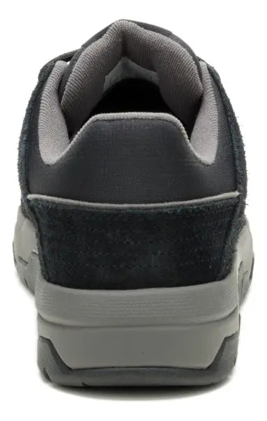 Zapatilla Theorem Mid CAT Hombre Negro