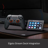 Controlador Gaming SCUF Envision Pro Wireless V2 para PC | Hall Effect | Inalámbrico de Alto Rendimiento