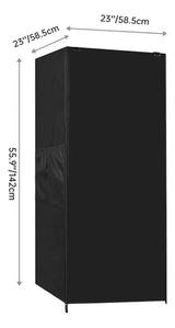 Funda Protectora para Congelador Vertical 55,91" | Cubierta Antipolvo e Impermeable