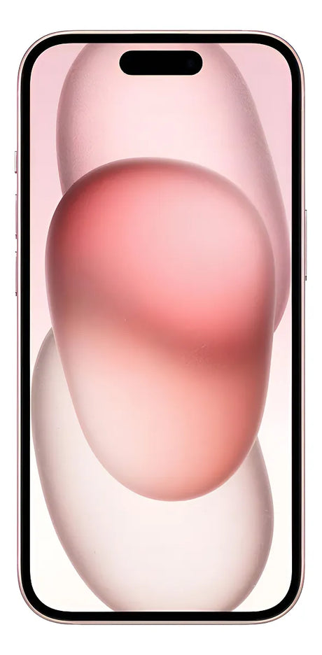 Apple iphone 15 128GB fully unlocked pink HG2 REACONDICIONADO
