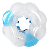 PACK X2 Bolas De Burbujas Inflables De Agua De 120 Cm Para Jugar