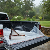 Lona Transparente Resistente Impermeable 2 x 3 Metros con Ojales