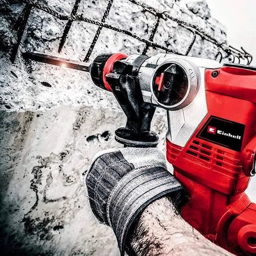 Set Kit De Cinceles Juego 3 Pz Sds Max Cincel Y Punta 400mm