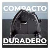 Pedalera Con Monitor Lcd Home Fitness Pro