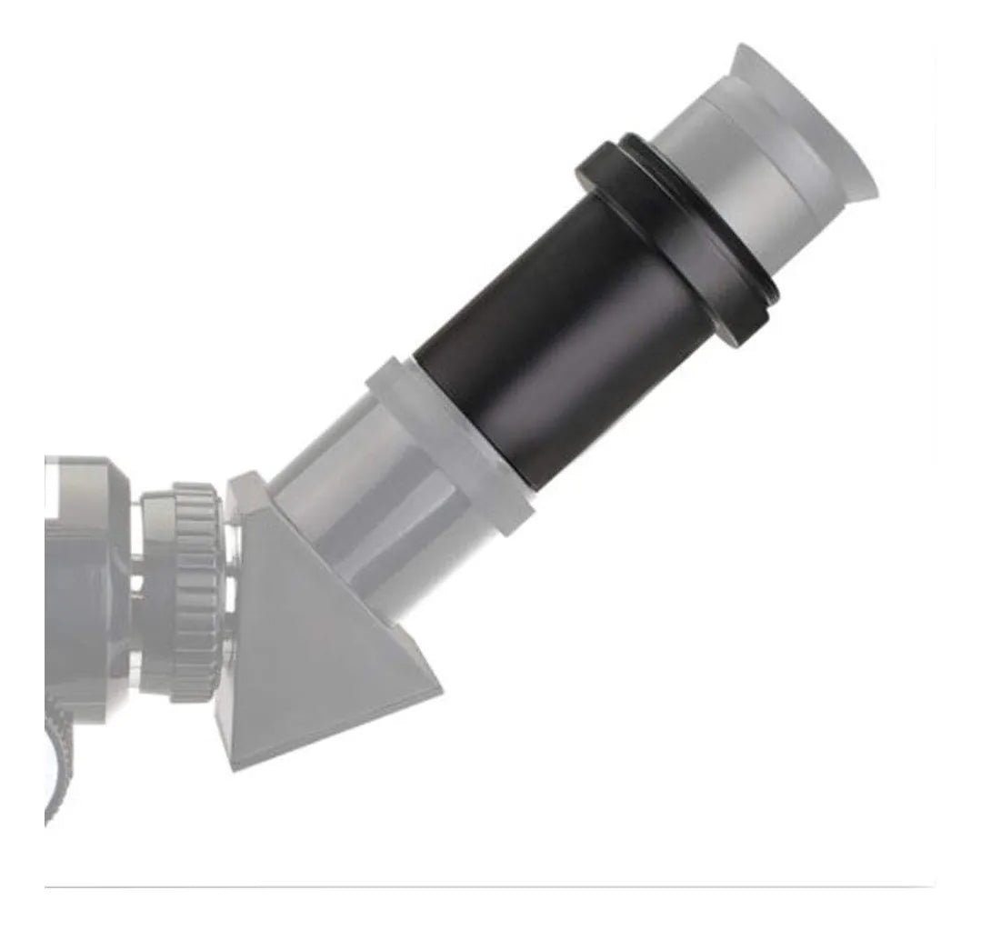 Lente Barlow 5X para telescopios - Multicapa de 1,25 pulgadas con rosca M42