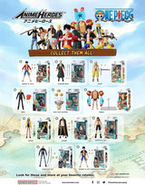 Figura Anime Heroes One Piece Trafalgar Law
