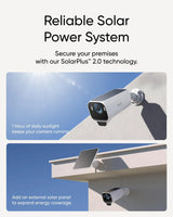 Security Camera Eufy Security Eufycam S3 Pro 2-cam Kit 4k