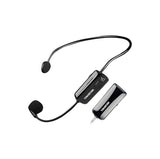 Micrófono Inalámbrico De Diadema Con Pantalla De Visualización