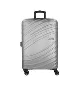 Maleta Mediana American Tourister Tesa 2.0 4.5 kg Plateado