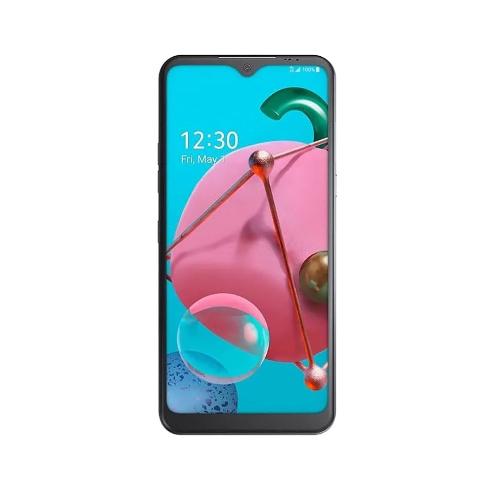 Smartphone LG K51 3GB RAM 32GB Plata – Reacondicionado