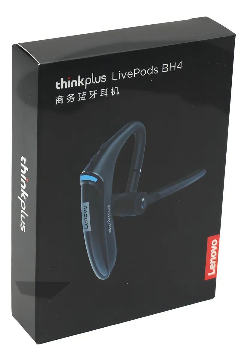 Manos Libres Lenovo Thinkplus Livepods Bh4 Bt 5.0 Negro