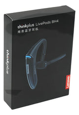 Manos Libres Lenovo Thinkplus Livepods Bh4 Bt 5.0 Negro