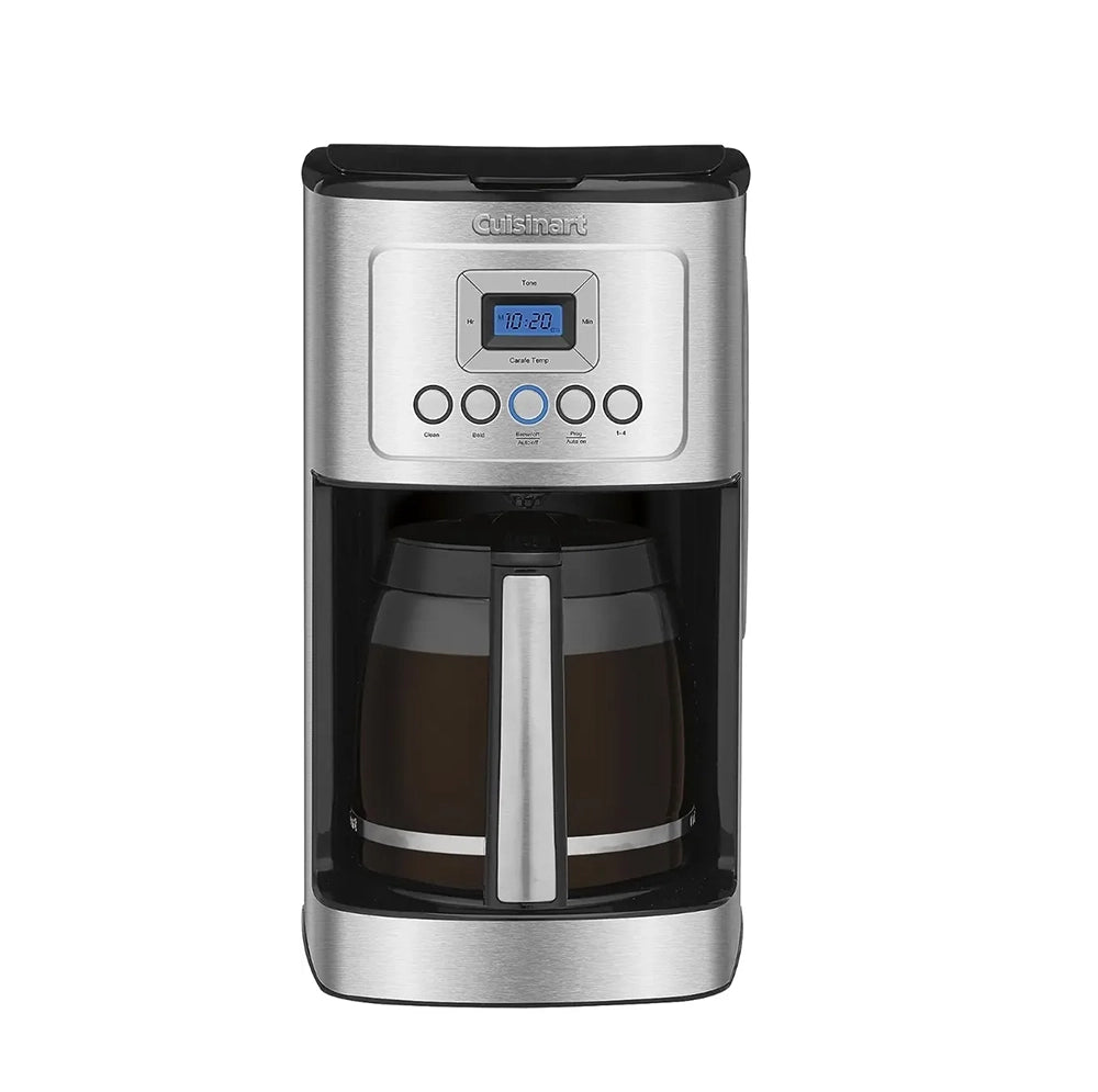 Cuisinart DCC-3200P1 PerfecTemp Cafetera Programable 14 Tazas 1100W 120V Open Box