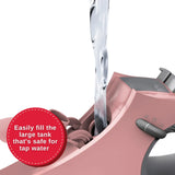 Steam Iron Singer Steamcraft 1700w 300ml Tank Pink