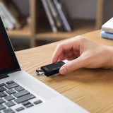 Adaptador 6 En 1 Lector Tarjetas Sd Y Micro Sd, 3.0 Usb