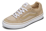 Zapatilla Mujer Fairview Deluxe Beige Vans