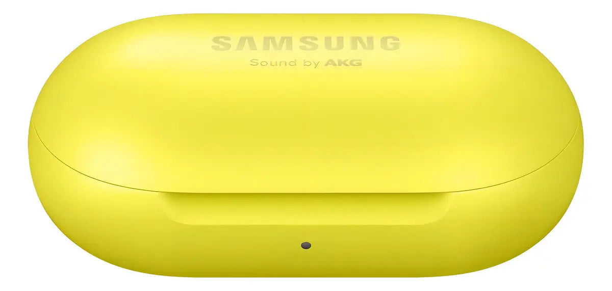 Samsung Galaxy Buds SM-R170NZY – Auriculares In-Ear Bluetooth Amarillo