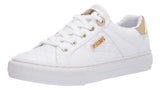 Zapatillas Guess Loven3 Mujer Blanco/Rosa | Estilo Urbano Premium