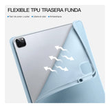 Carcasa Fundas Smart Cover Para iPad Air 13 Pulgadas M2 2024