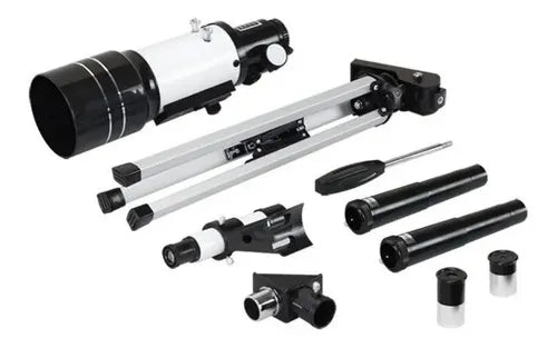 Telescopio Monocular Astronómico Profesional F30070m