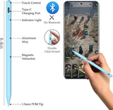 Lápiz Universal Stylus Pen para iOS, Android y Windows – Negro