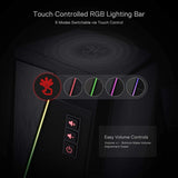 Altavoces De Escritorio Redragon Gs520 Rgb 2.0 Canales