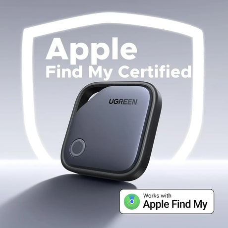 Paquete De 4 Unidades De Ugreen Smart Finder, Compatible Con Apple