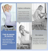 Dona Ortopédica Para Hemorroides Y Coxis Grande Almoada 44cm