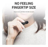 Micrófono Lavalier Inalámbrico Type-c Para Android