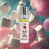 Aceite de Perfume Al-Rehab Choco Musk Marshmallow 6 ml